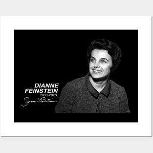 Senator Dianne Feinstein Posters and Art